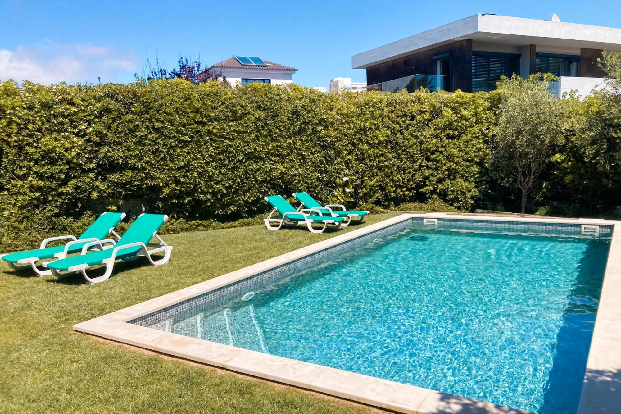188 Apartments - Lantana - Pool, Garden And Patio Віавіа Zewnętrze zdjęcie